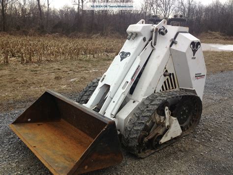 mini behind track skid steer ramrod|mini skid steer wheel loader.